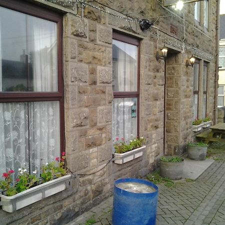 The Mount View Hotel, Bed & Breakfast Penzance Exteriör bild