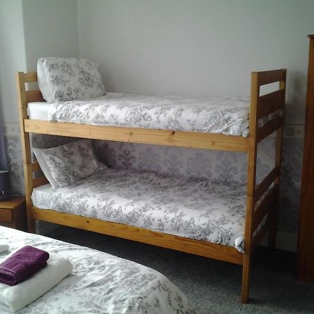 The Mount View Hotel, Bed & Breakfast Penzance Exteriör bild