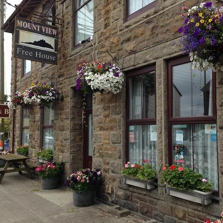 The Mount View Hotel, Bed & Breakfast Penzance Exteriör bild