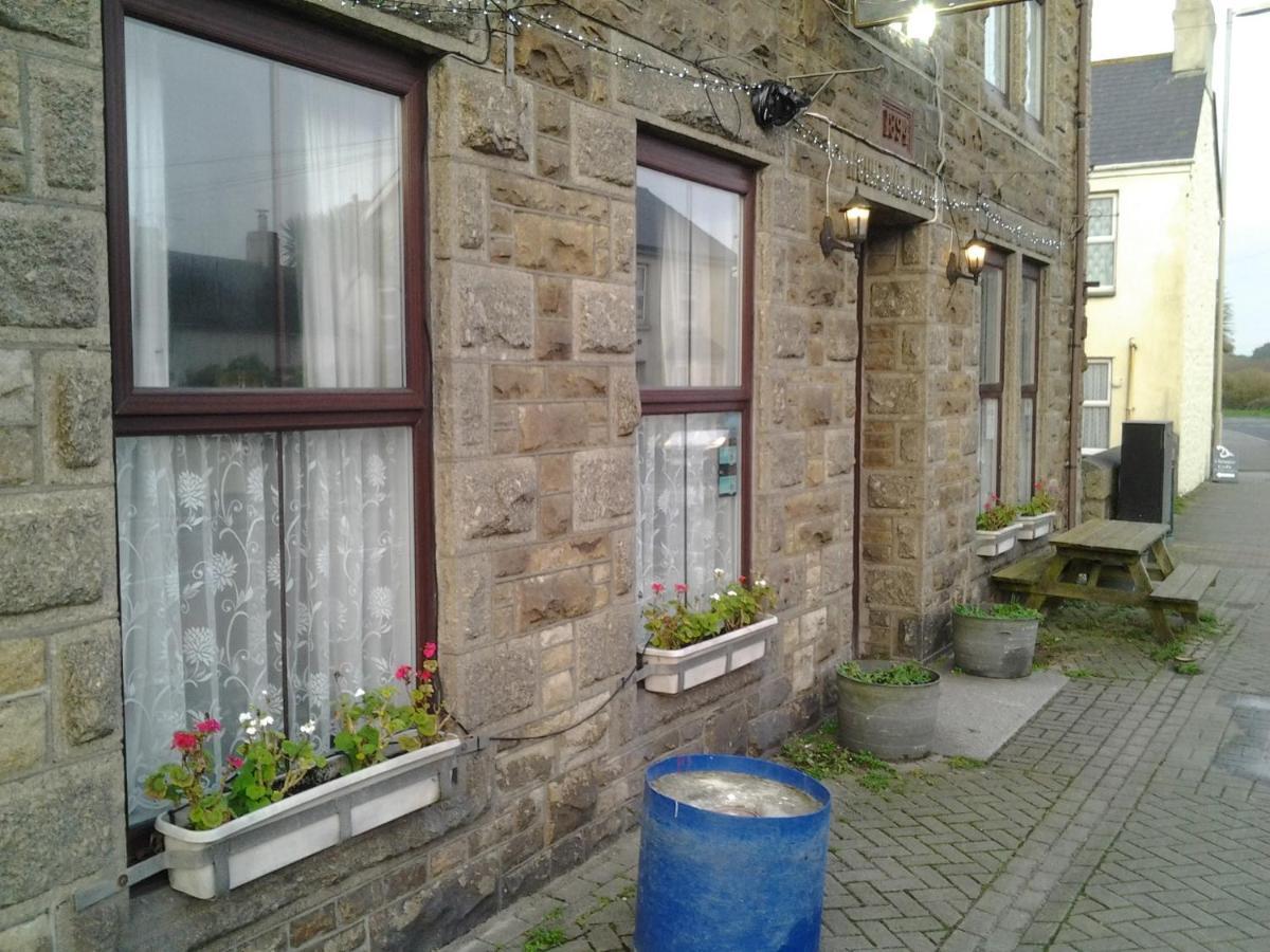 The Mount View Hotel, Bed & Breakfast Penzance Exteriör bild