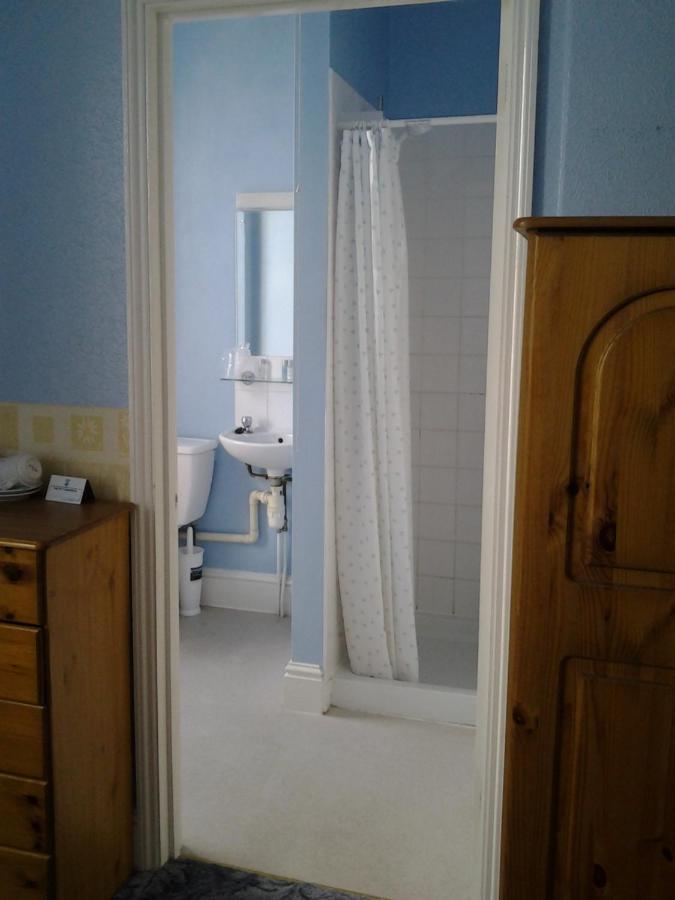 The Mount View Hotel, Bed & Breakfast Penzance Exteriör bild