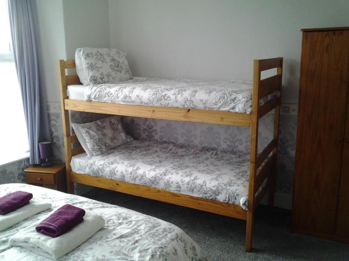 The Mount View Hotel, Bed & Breakfast Penzance Exteriör bild