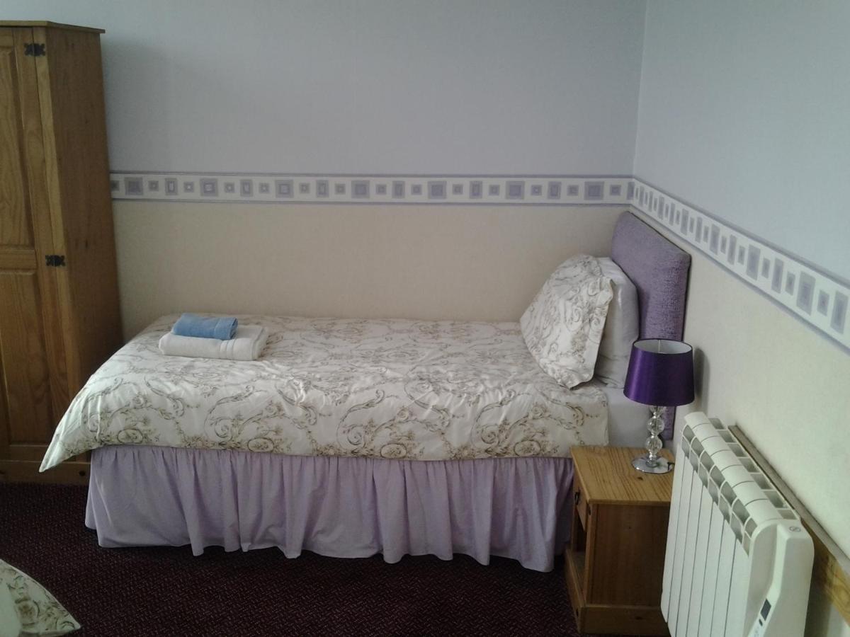 The Mount View Hotel, Bed & Breakfast Penzance Exteriör bild