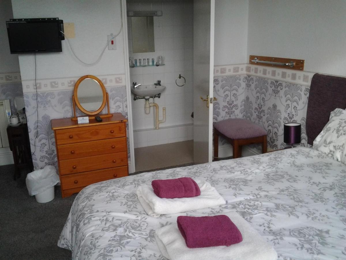 The Mount View Hotel, Bed & Breakfast Penzance Exteriör bild