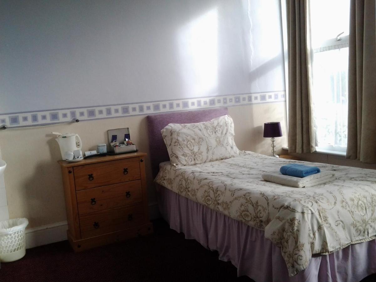 The Mount View Hotel, Bed & Breakfast Penzance Exteriör bild