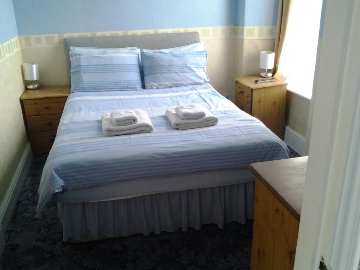 The Mount View Hotel, Bed & Breakfast Penzance Exteriör bild